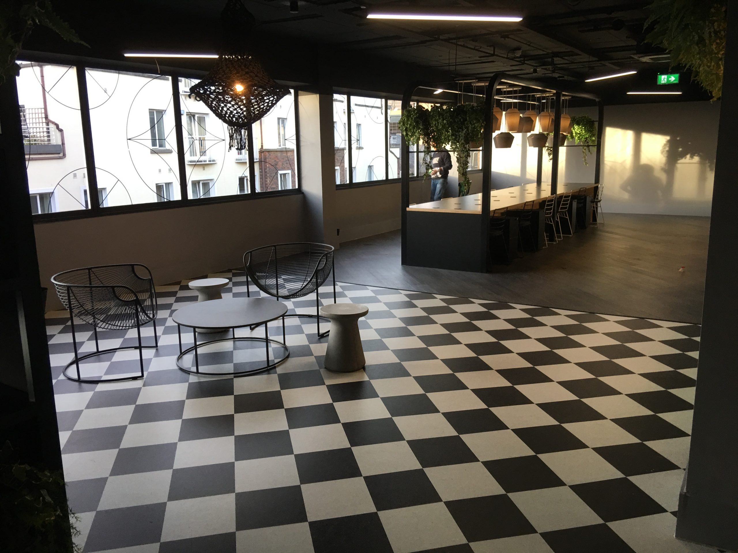 Again clan william co working