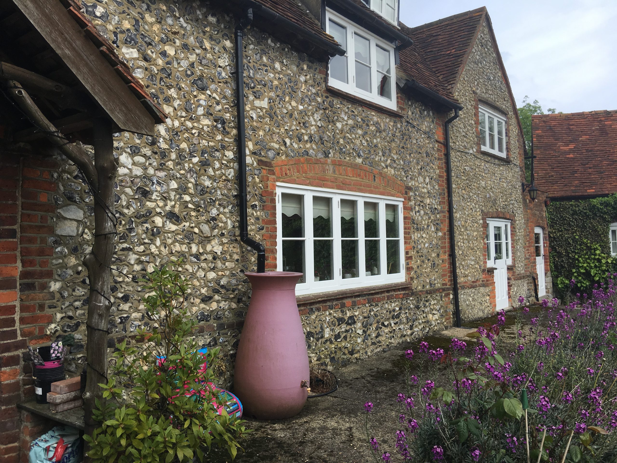 Speen farn existing house upgrade